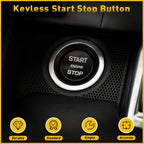 Ignition Stop Start Button Switch for Range Rover Evoque (2012–2020)