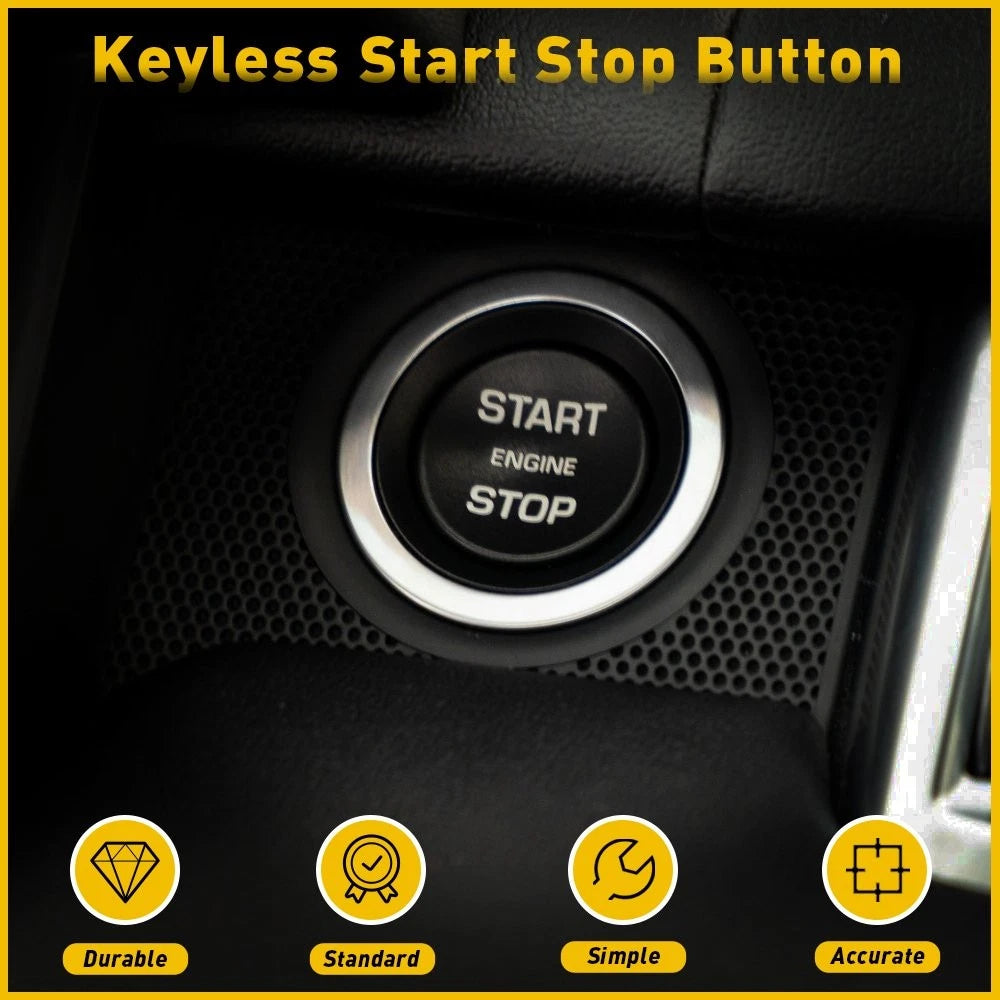 Ignition Stop Start Button Switch for Range Rover Evoque (2012–2020)