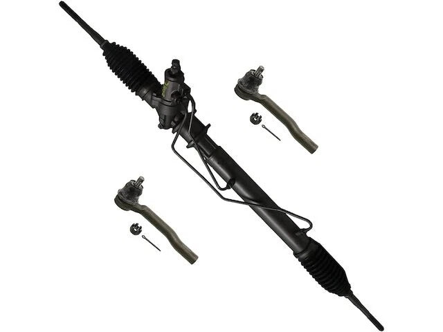 Front Steering Rack and Tie Rod End Kit for Suzuki XL7 (2002–2006) SN128VG