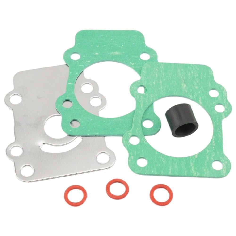 Water Pump Impeller Service Kit for Yamaha 9.9 15 HP Outboard (682-44352-03)