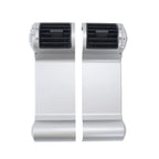 Pair Air Vent Register Panels for Toyota FJ Cruiser (2007–2014) 55660-35131