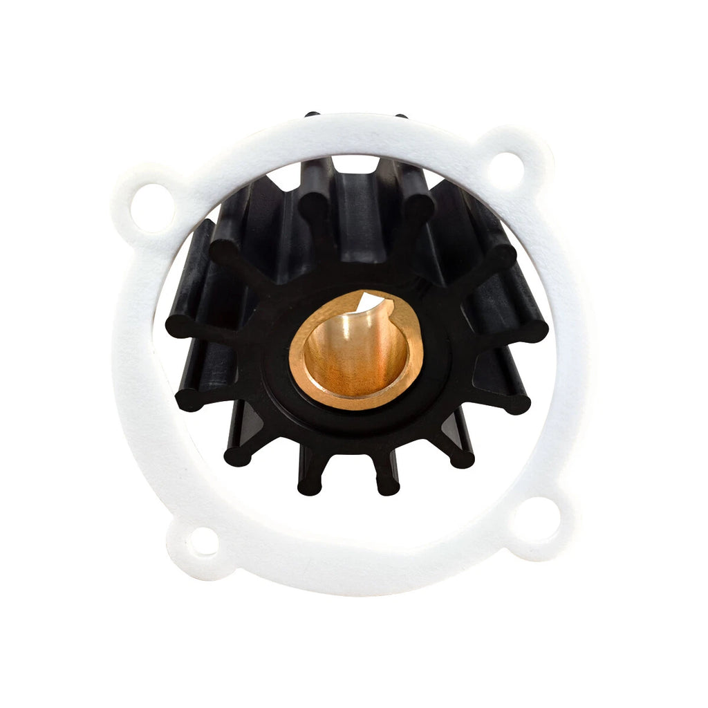 Water Pump Repair for Volvo Penta AQ120 AQ125 AQ131 AQ145 AQ151 (–) 875575 875574