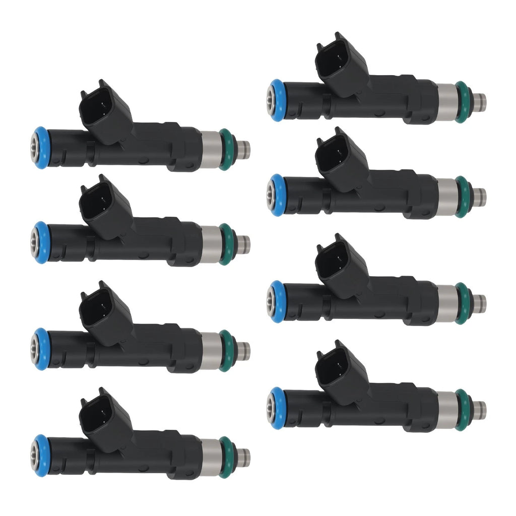 8PCS Fuel Injectors for Ford Crown Victoria 4.6L SOHC (2006–2011)