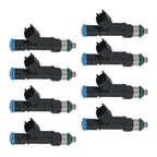 8PCS Fuel Injectors for Ford Crown Victoria 4.6L SOHC (2006–2011)