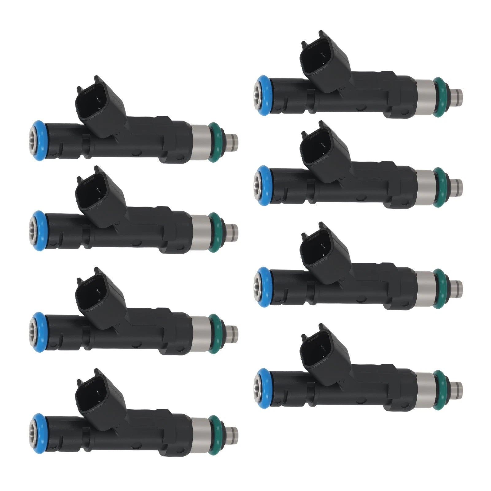 8PCS Fuel Injectors for Ford Crown Victoria 4.6L SOHC (2006–2011)