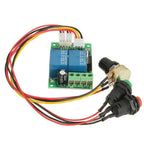 30A PWM Motor Controller for DC Motors 6V 12V 24V with LED Display