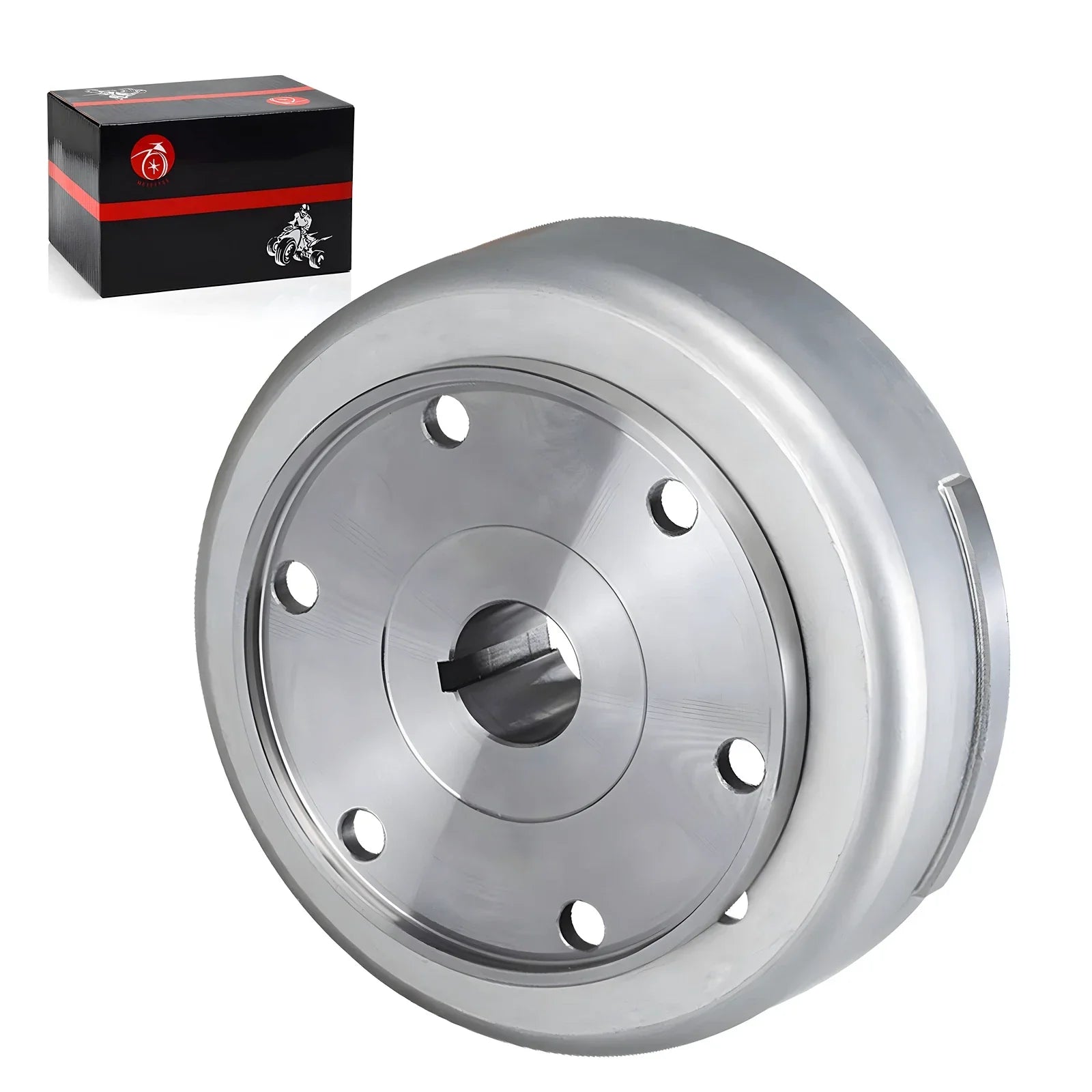 Flywheel Rotor for Yamaha Warrior 350 / Raptor 350 (2002–2013)