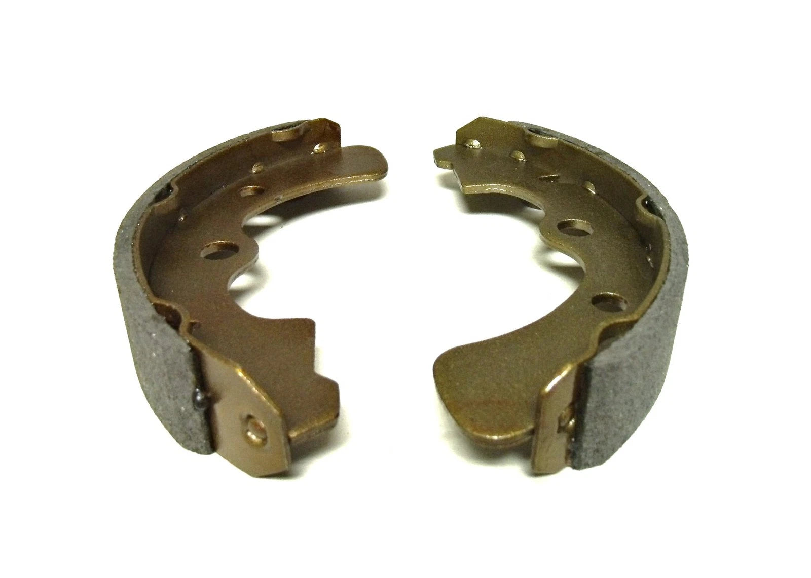 Monster Front Brake Shoes for Kawasaki Mule 3000 3010 4000 4010 (1993–2006) 41048-7501