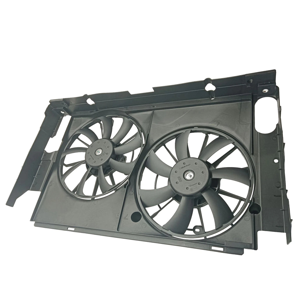 Dual Radiator Cooling Fan Assembly for Toyota RAV4 (2013-2019)
