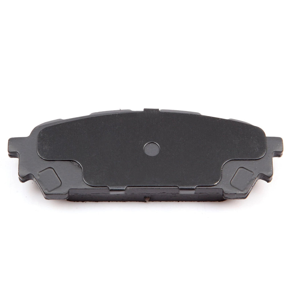 Set of 4 Ceramic Brake Pads for Subaru Forester (2004–2008) & Saab 9-2X