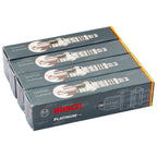 Spark Plug Set of 4 for Ford Capri SE (1993-1994)