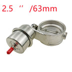Exhaust Control Valve for Universal Applications (Boost Activated, 2.5")