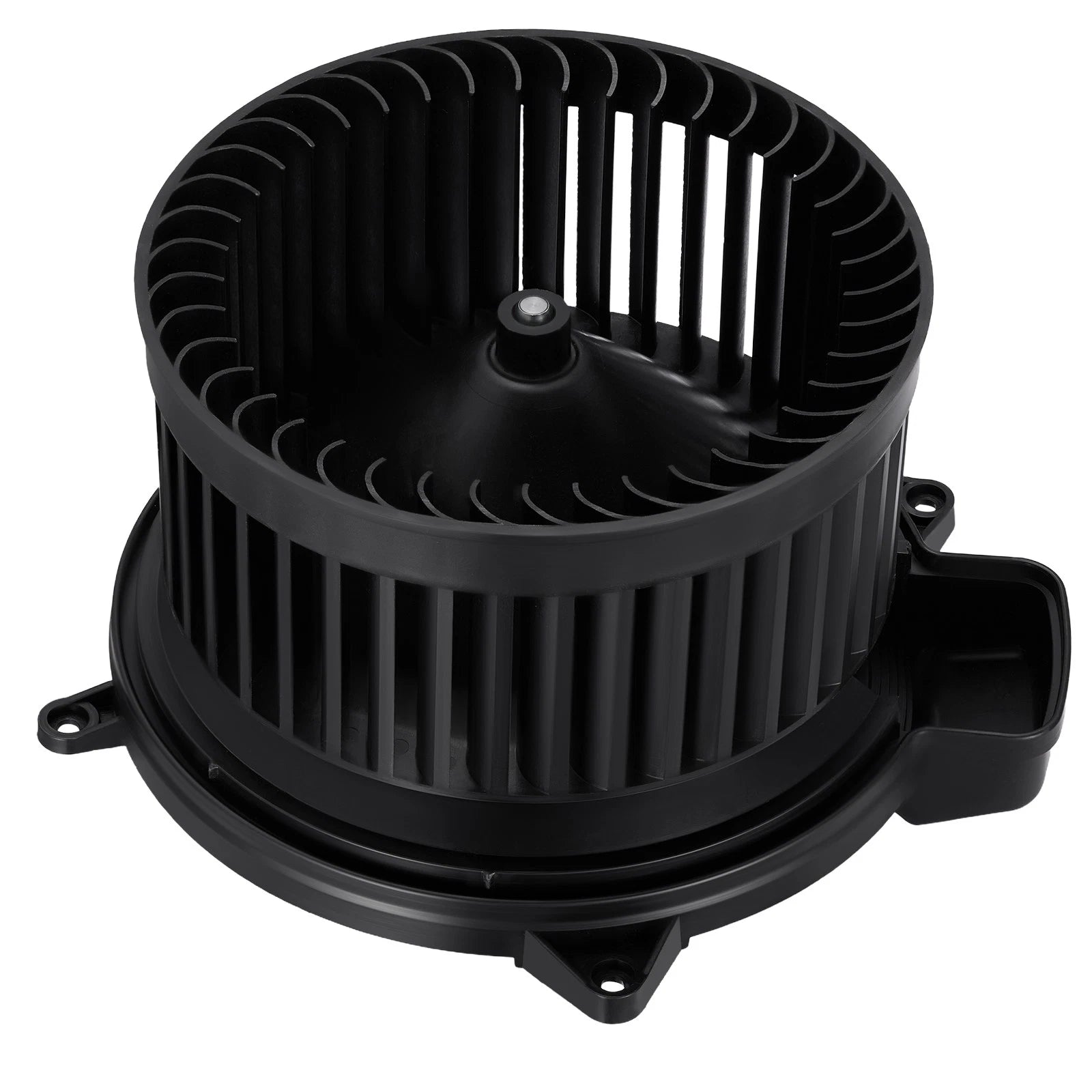 Front HVAC Heater Blower Motor w/Fan Cage for Mercedes-Benz GL320 (2009)