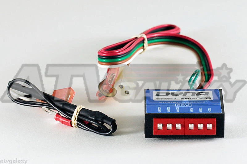 Dynatek Dyna Shift Minder System for 4-Cyl DSM-4 (4 Cylinder)