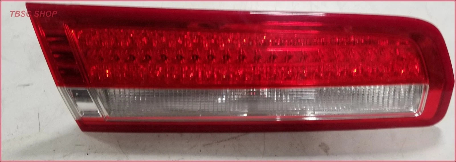 LH Driver Side Inner Tail Light for Lincoln MKZ (2010–2012) 9H63-13405-A