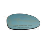 Mirror Glass for BMW E46 M3 E90 E91 E92 E81 E82 E87 E88 Right Side (1998–2006)