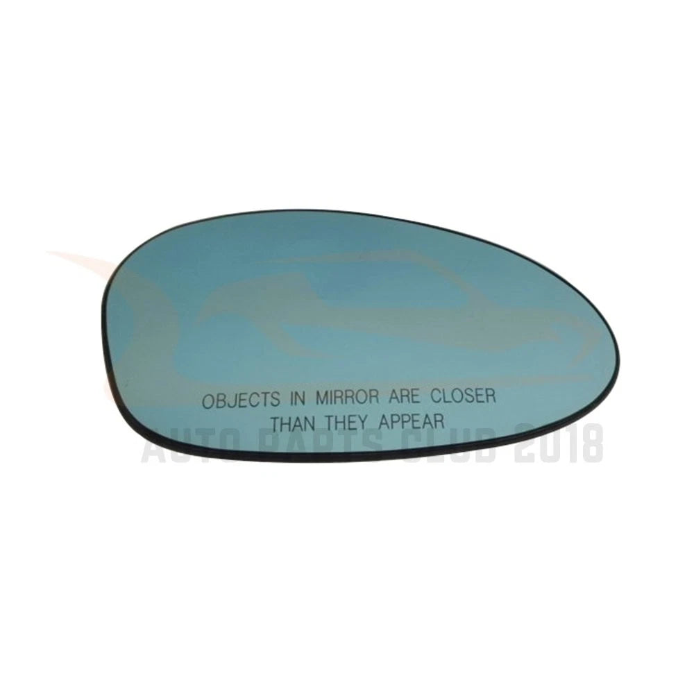 Mirror Glass for BMW E46 M3 E90 E91 E92 E81 E82 E87 E88 Right Side (1998–2006)