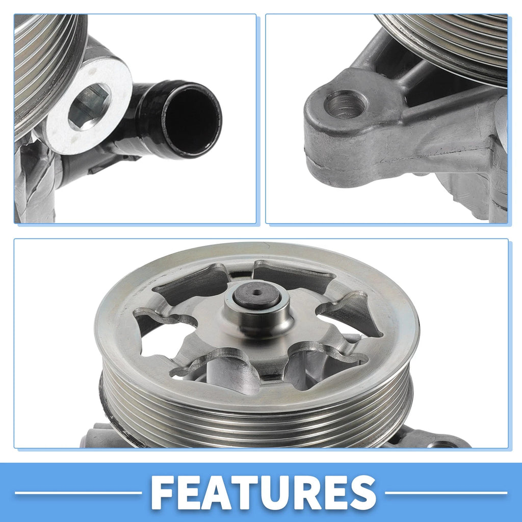 Power Steering Pump No. 56100R40305 for Honda Accord 