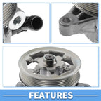 Power Steering Pump No. 56100R40305 for Honda Accord 