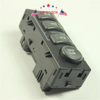 4WD Switch for Chevy GMC Sierra Silverado Yukon  - Black