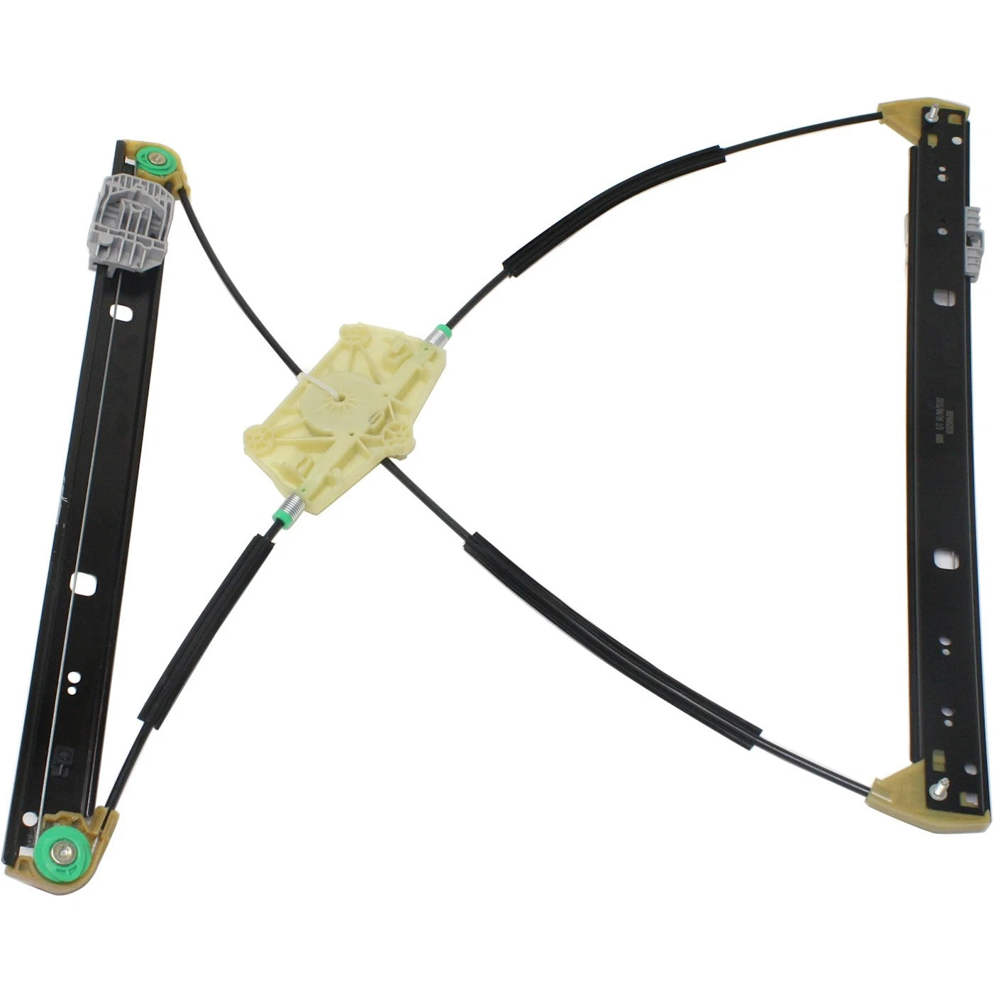 Window Regulator for Audi Q7 (2007–2015) Right Front Passenger Side