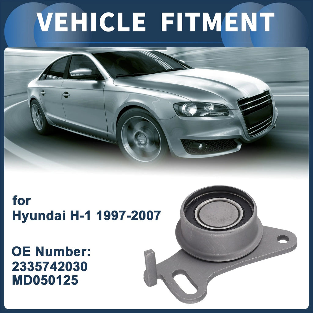 Belt Tensioner for Hyundai H-1 (1997–2007) No. 2335742030/MD050125 Metal