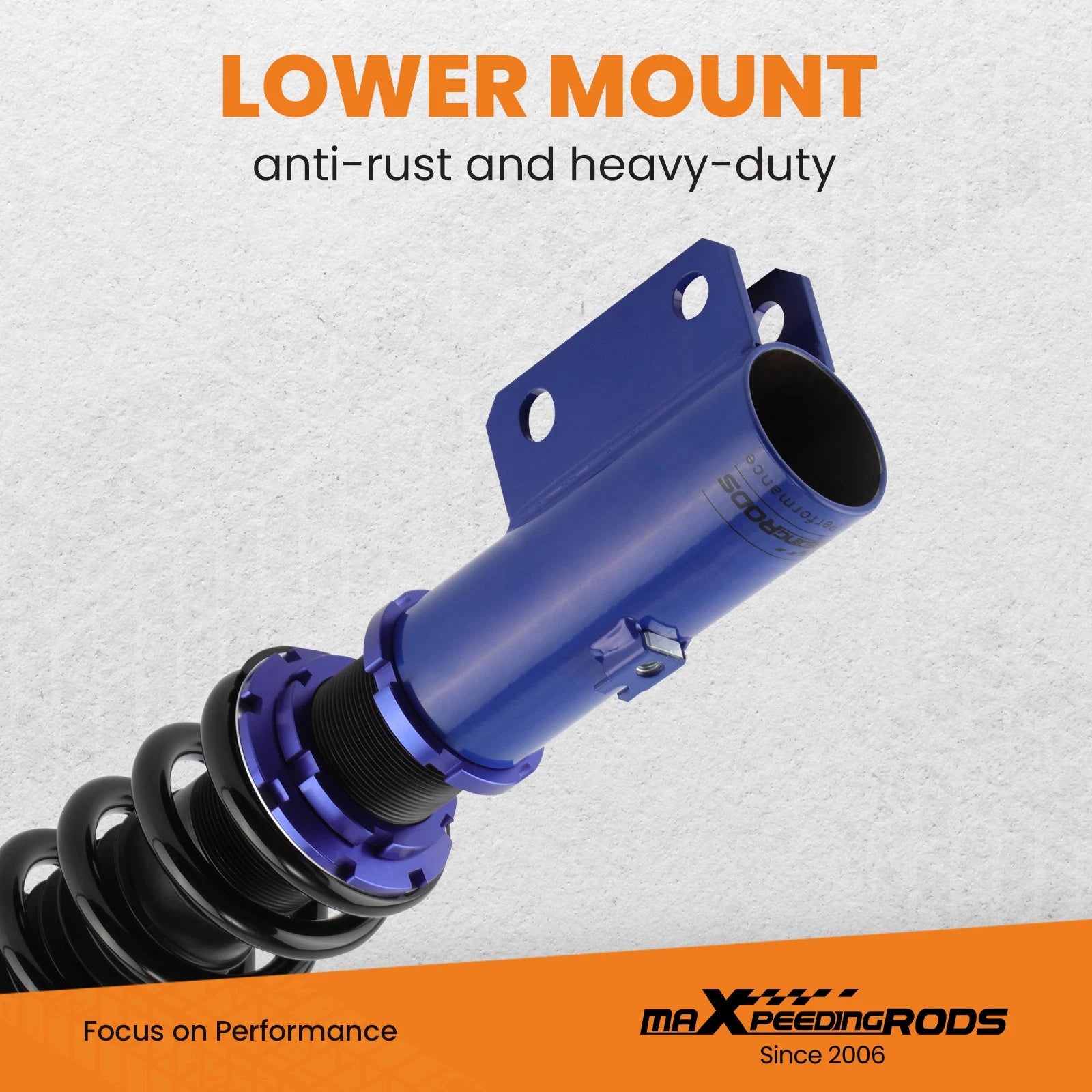 Coilover Lowering Kit for Mitsubishi 3000GT AWD (1991–1999)