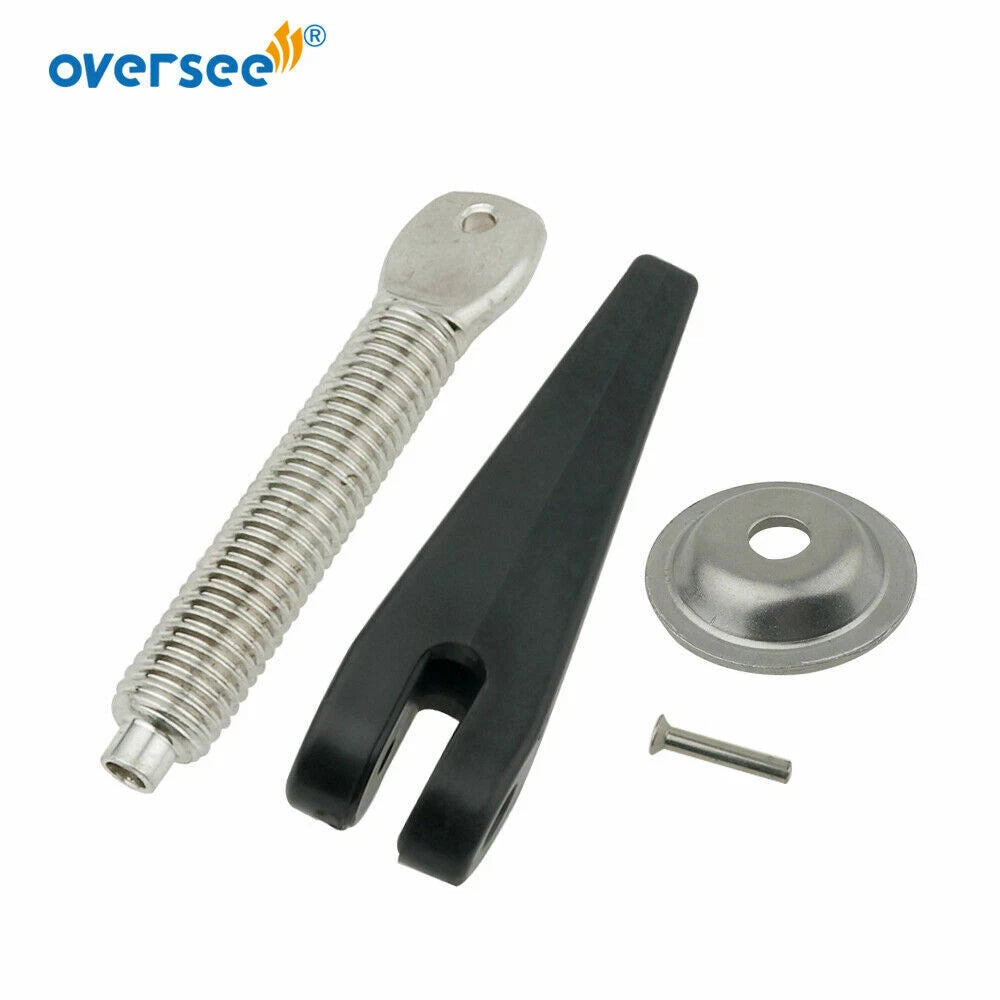 Clamp Screw Set for Yamaha Outboard (6E0-43118-00)
