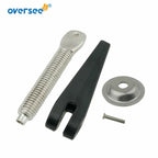 Clamp Screw Set for Yamaha Outboard (6E0-43118-00)