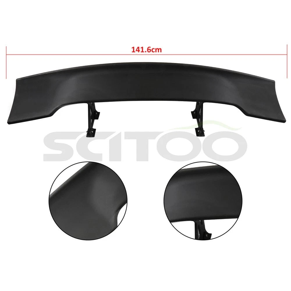 Universal GT JDM Trunk Spoiler Wing for (Unpainted)