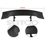 Universal GT JDM Trunk Spoiler Wing for (Unpainted)
