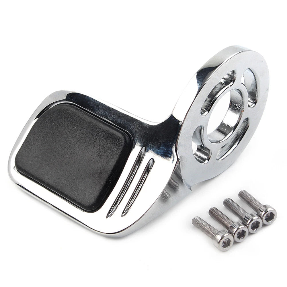 Throttle Control Cruise Assist Hand Rest for Harley Road Glide Fatboy (2015–2023)