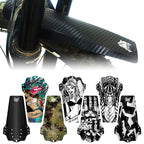 Mudguard Set for MTB Bike (Front & Rear)