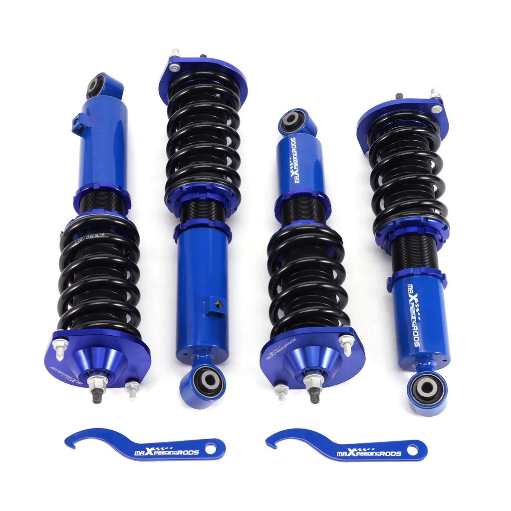 Adjustable Coilovers Suspension Kit for Mazda Miata MX-5 NA NB (1990–1995)