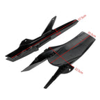Rear Fender Mudguard for Honda CBR650R CB650R (2019–2023) Carbon