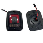 2X Red Tube LED License Plate Light for Toyota Tacoma (1995–2004)