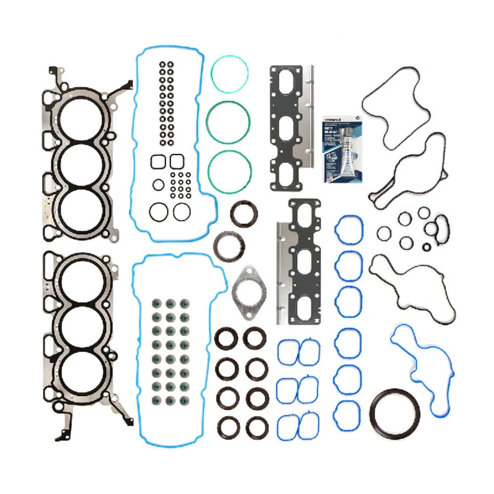 Full Gasket Set for Lincoln MKS MKT 3.7L V6 DOHC 24V (2009–2016)
