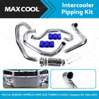 Front Mount Intercooler Kit for Subaru Impreza WRX GC8 Turbo (1993–2001)