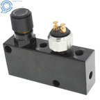 Adjustable Proportioning Valve for Make Model