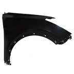 Replacement Steel Passenger Side Front Fender w/Wheel Molding Holes for Jeep