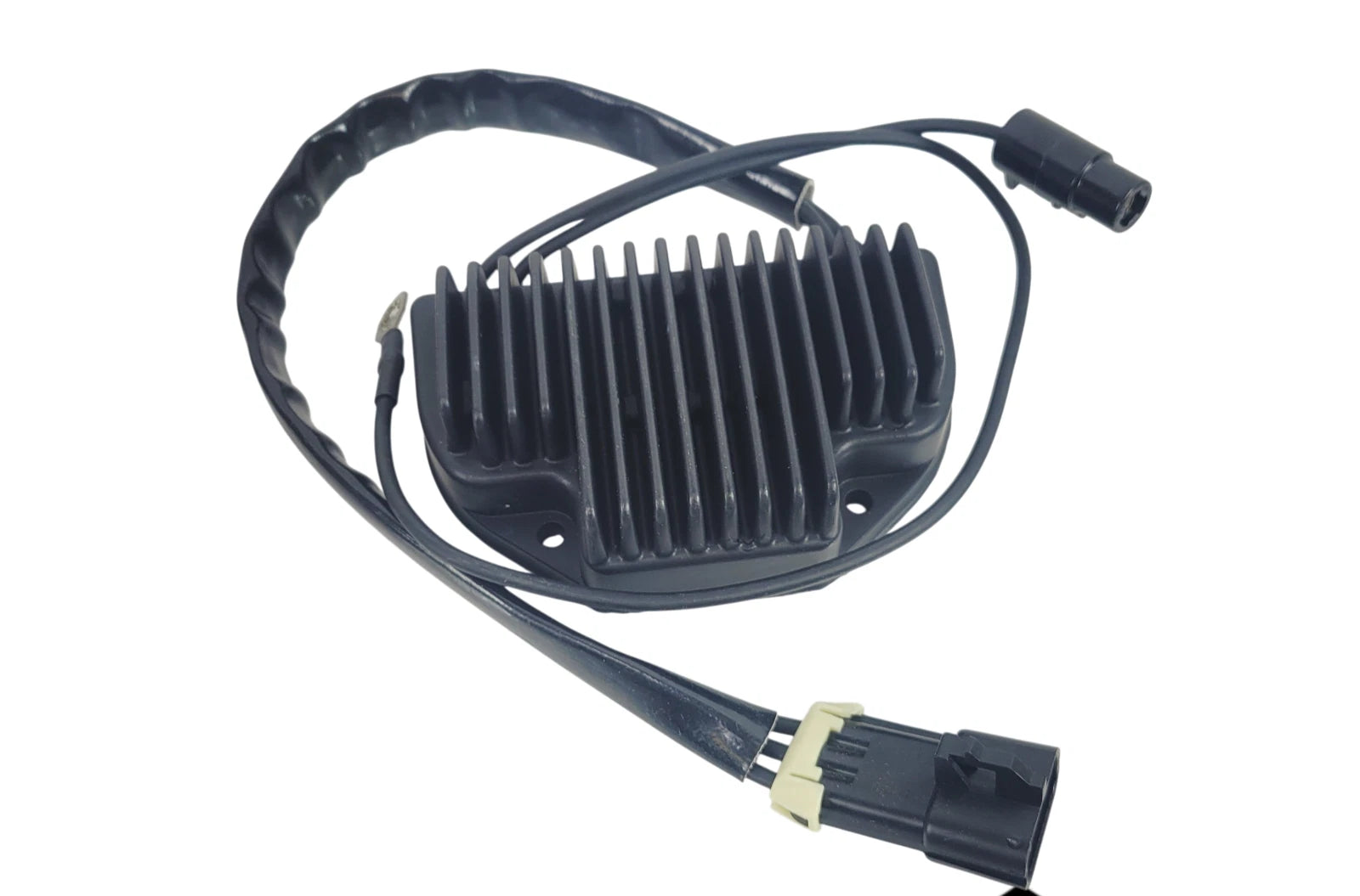OEM 3 Phase Voltage Regulator for Harley-Davidson V-Rod (2002–2007) 74440-01