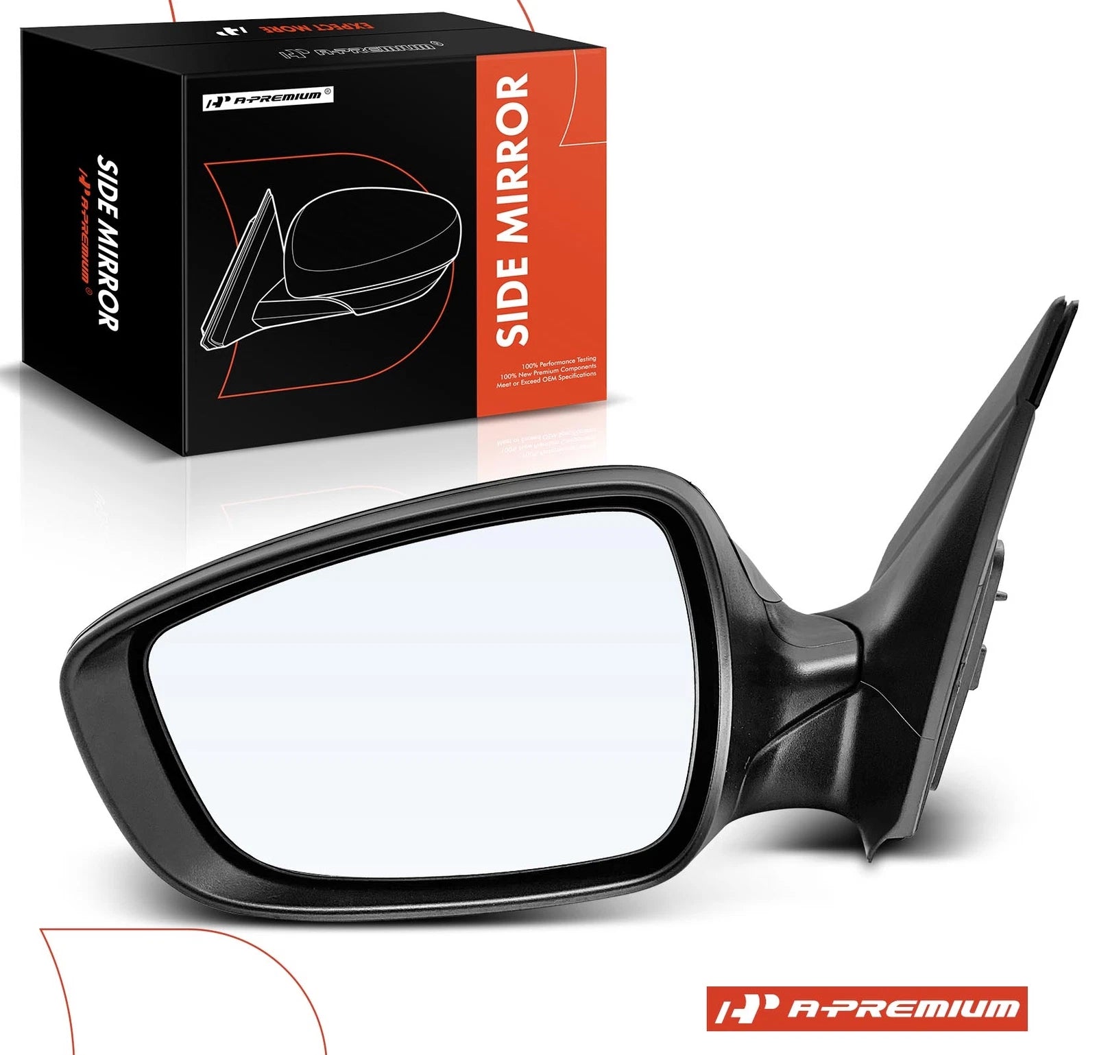 Driver Power Mirror for Kia Forte Forte5 (2014–2016)