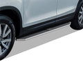 6" Polished Side Step Bars for Honda Pilot (2016–2022)