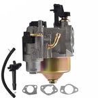 Carburetor for Honda GX390 (2006-2023) with Fuel Line