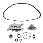 Engine Timing Belt with Oil Water Pump Kit for Honda CRV Acura Integra (1996–2001)