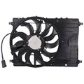 Radiator Cooling Fan Assembly for Land Rover Discovery Sport (2020–2023)