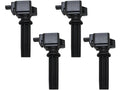 Ignition Coil Set for Jaguar XF 2.0L 2013–2015 KT278WY