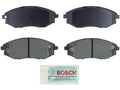 Front Brake Pad Set for Suzuki Verona (2004–2006) NF581NH