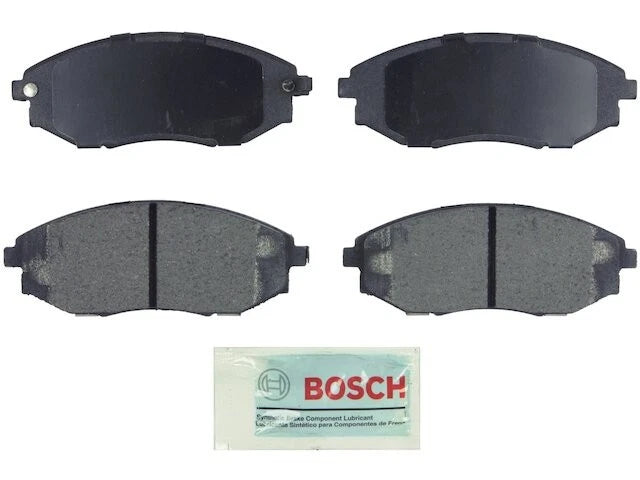 Front Brake Pad Set for Suzuki Verona (2004–2006) NF581NH