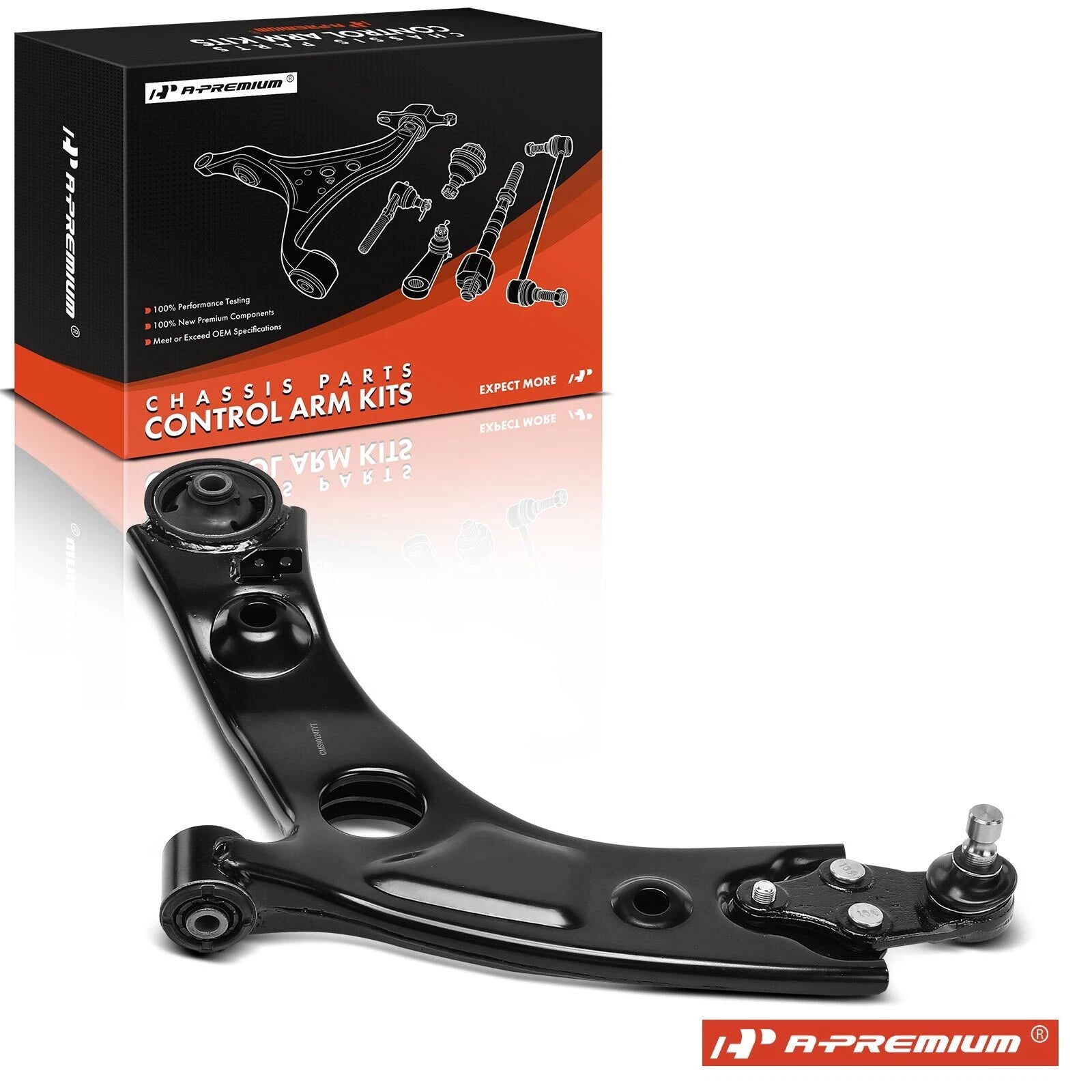 Front Left Control Arm with Ball Joint for Kia Sorento (2016–2020)